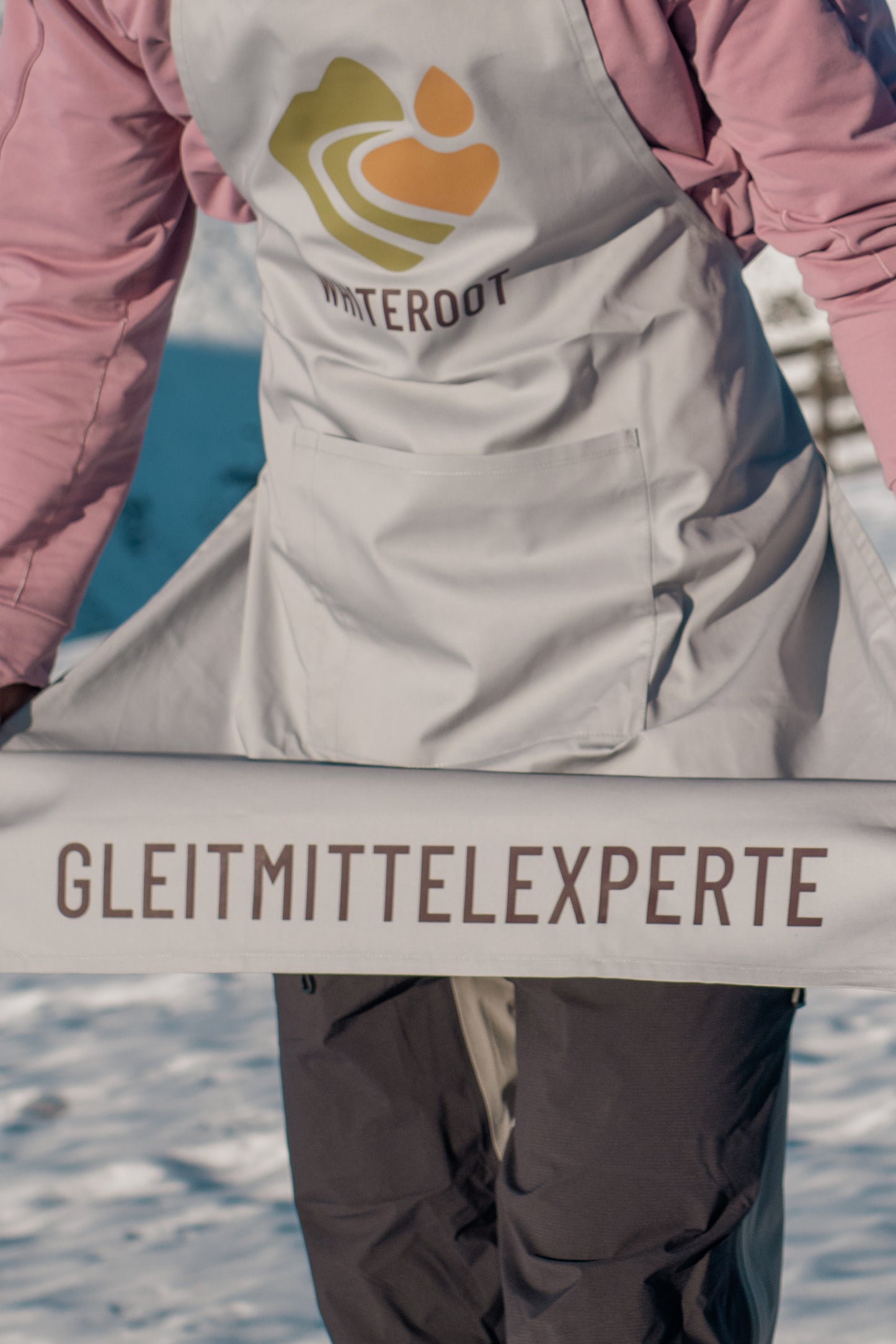 Chef's Spezialschürze
