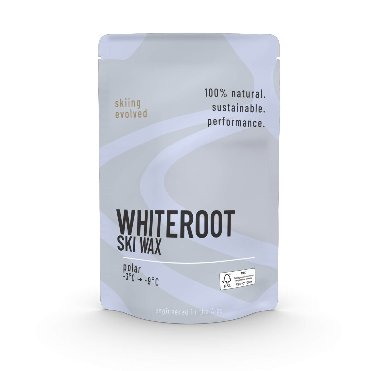 WhiteRoot Elements "Polar" | -3 °C bis -9 °C | ca. 120g
